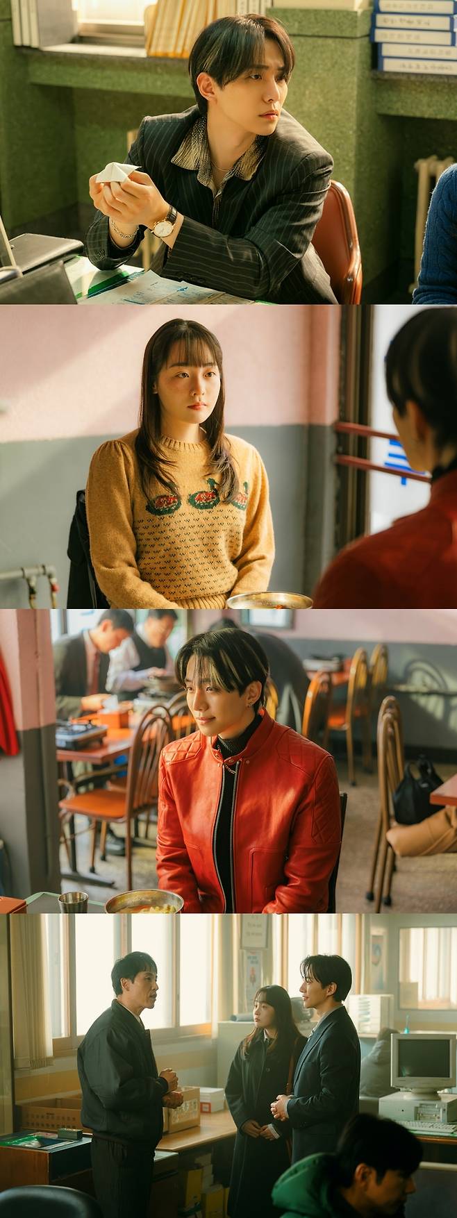 tvN ‘태풍상사’ 이준호. | tvN 제공