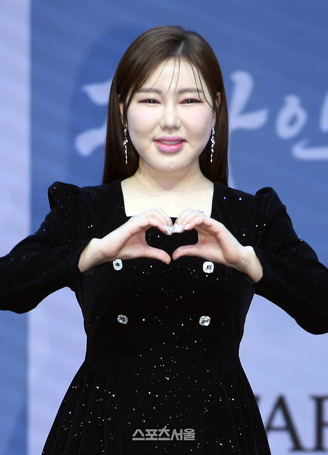 가수 송가인. 스포츠서울 DB.