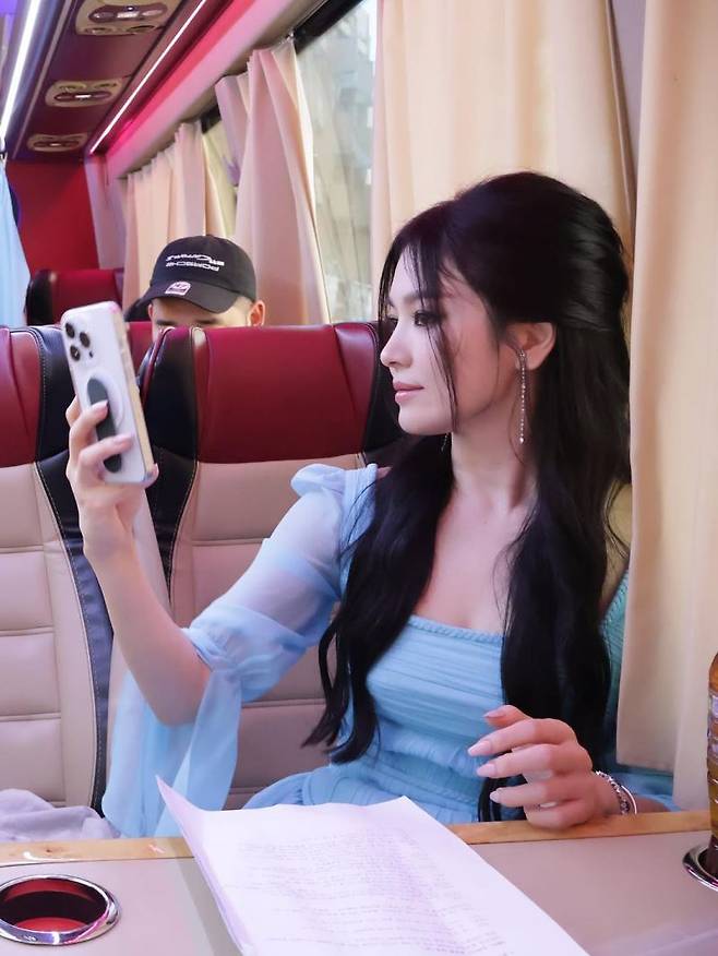 ⓒ송혜교 SNS