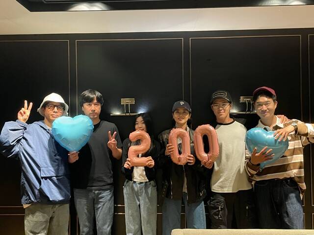 영화 '보스'가 많은 관객들의 사랑을 받으며 200만 관객을 동원했다. /하이프미디어코프