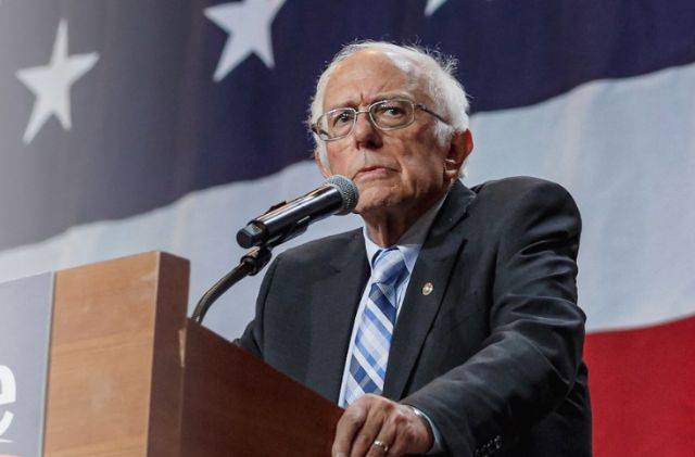 버니 샌더스 미국 상원의원 (사진=샌더스 공식 페이지)