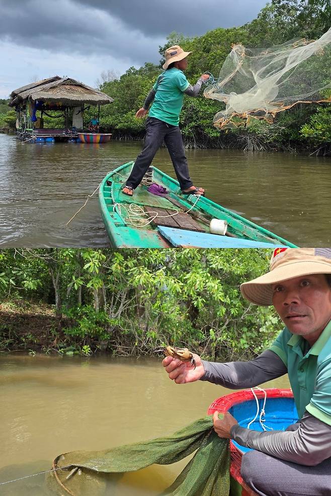 사진= 바구니배/ 박병창 기자