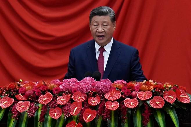 시진핑 중국 국가주석