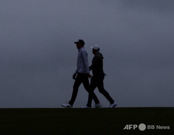 칼럼 내용과 관련 없는 참고 사진입니다. 투어 선수들이 대회에서 경기하는 모습입니다. 사진제공=ⓒAFPBBNews = News1 (사진을 무단으로 사용하지 마십시오.)