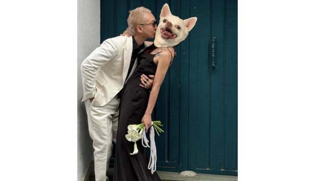 밴드 노브레인의 이성우가 오늘(12일) 연인과 결혼식을 올린다. 이성우 SNS