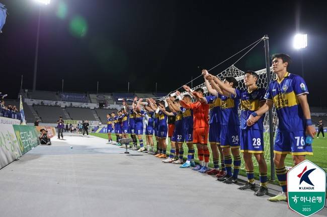 사진=한국프로축구연맹