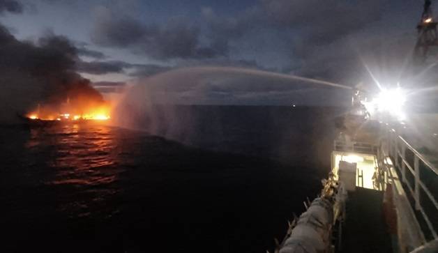 서귀포해양경찰서 제공