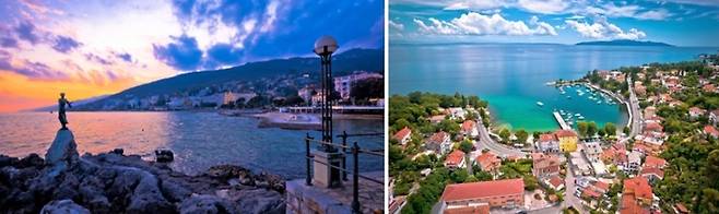 오파티야  / 사진=크로아티아 관광청