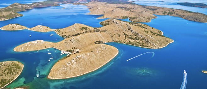 코르나티 군도  / 사진=크로아티아 관광청