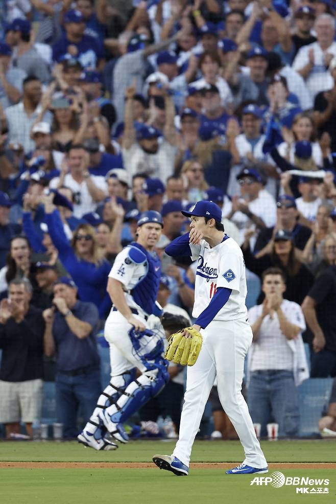 사사키 로키. 사진=AFPBBNews=News1