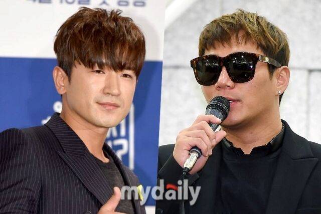 이민우-윤민수 / 마이데일리