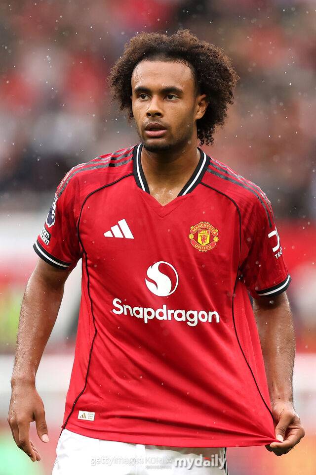 조슈아 지르크지./게티이미지코리아