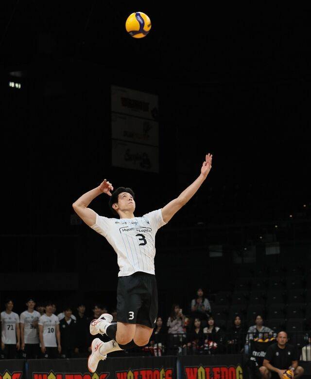 현대캐피탈 황승빈./현대캐피탈