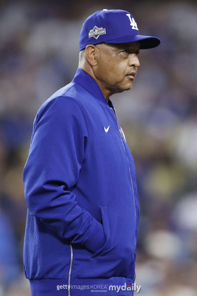 LA 다저스 데이브 로버츠./게티이미지코리아