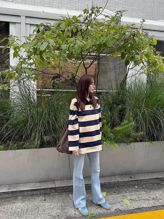 윤은혜 소셜미디어