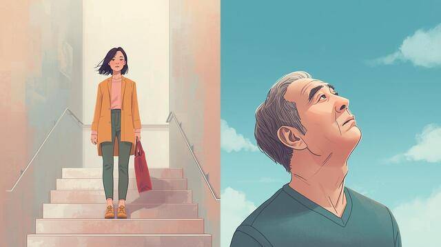 국가데이터처(옛 통계청)가 발표한 ‘2024년 인구주택총조사 결과’에 따르면 고령인구가 사상 처음 1000만명을 돌파했으며, 20대 인구는 630만2000명이다. 70대 인구(654만3000명)보다 적은 것은 관련 통계가 집계된 1925년 이후 처음이다. 사진은 기사의 특정 사실과 관련 없음. Canva