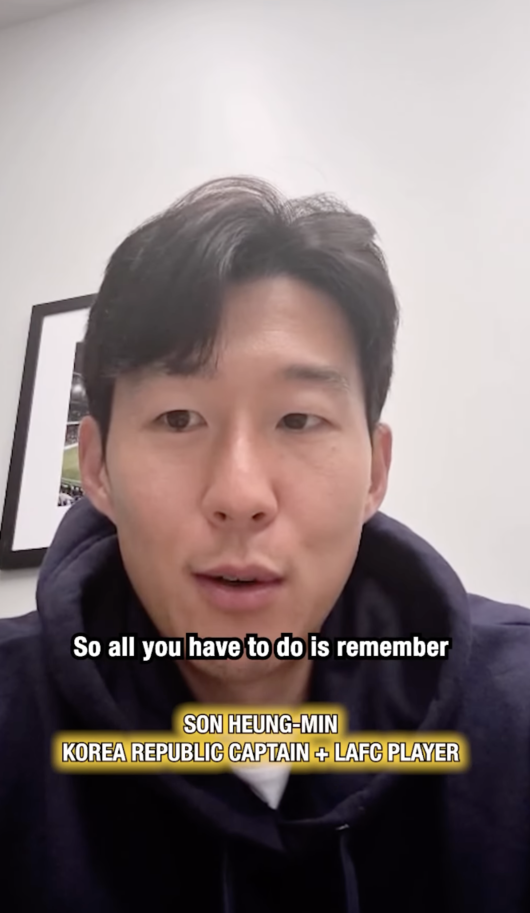 [사진] 케인 소셜 미디어 계정