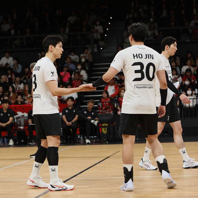 현대캐피탈 배구단 제공