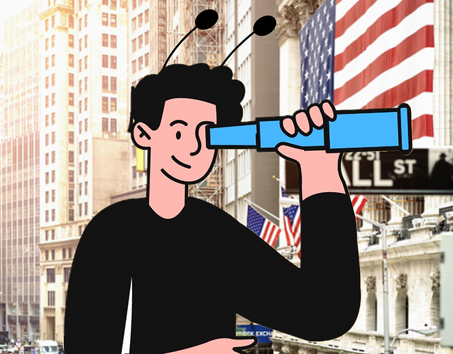 이번 추석 연휴 ‘1조8000억원’이라는 사상 최대 규모의 해외 자금 유입은 단순한 해프닝이 아니다. 게티이미지