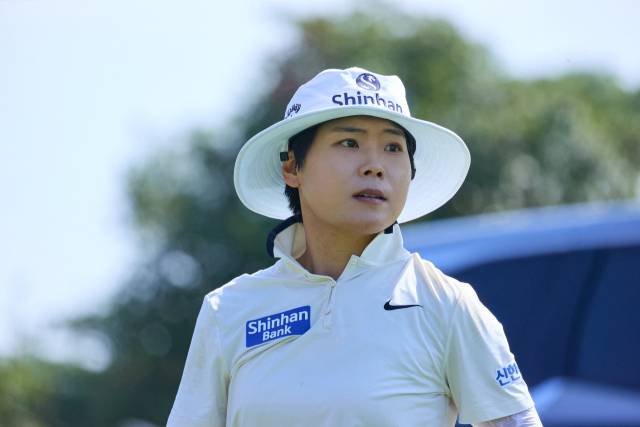 공동 4위로 대회를 마친 이소미. 사진 제공=AFP연합뉴스