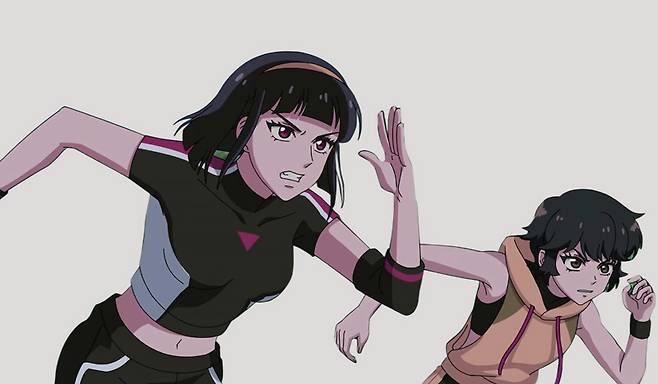 영화 《나쁜계집애: 달려라 하니》 스틸컷 ⓒ(주)NEW