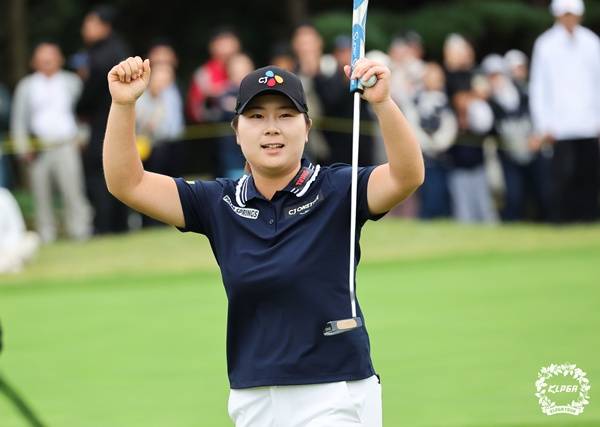 홍정민 / 사진=KLPGA 제공