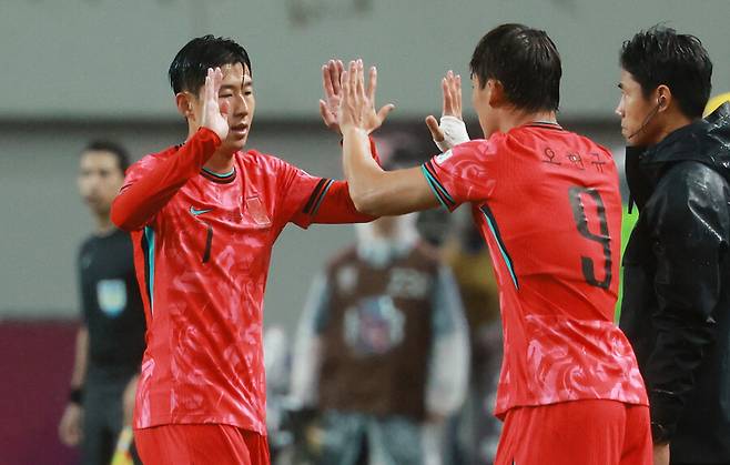 ▲ 오현규 ⓒ연합뉴스