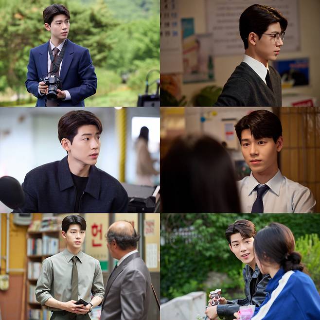 '신사장 프로젝트' 배현성, 빠져드는 성장 서사