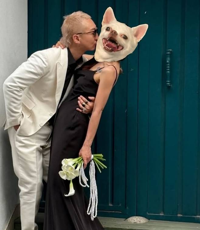 /사진=이성우 SNS