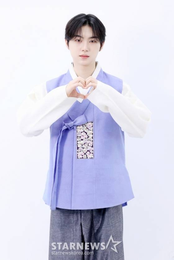 뉴비트 김태양 /사진=김휘선 기자 hwijpg@