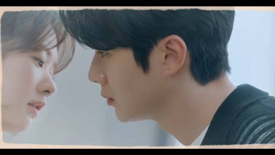 SBS 금토드라마 '우주메리미' 최우식 정소민 방송화면 캡처