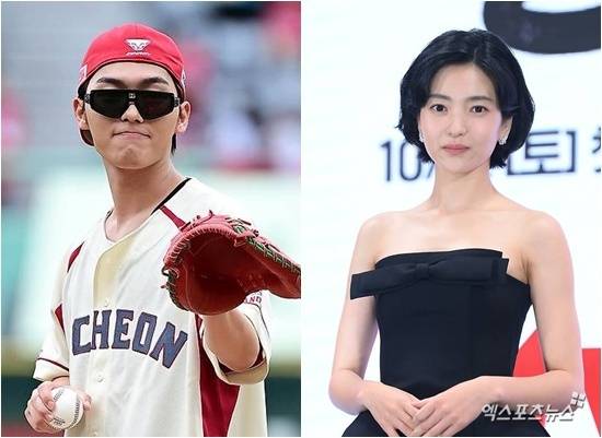 최현욱, 김태리