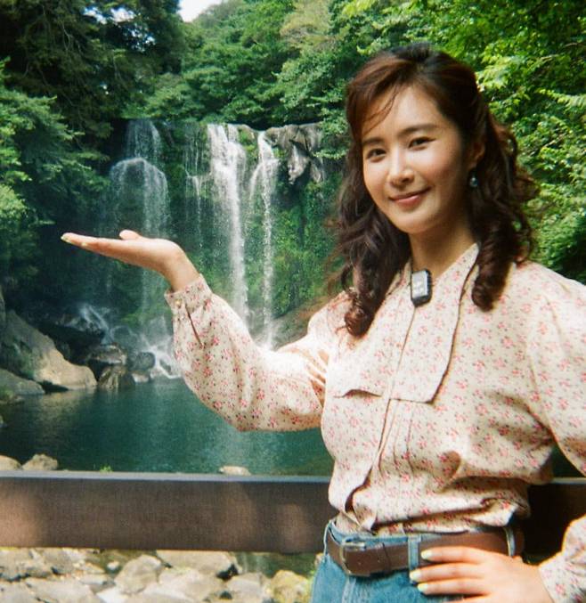 사진=권유리 SNS