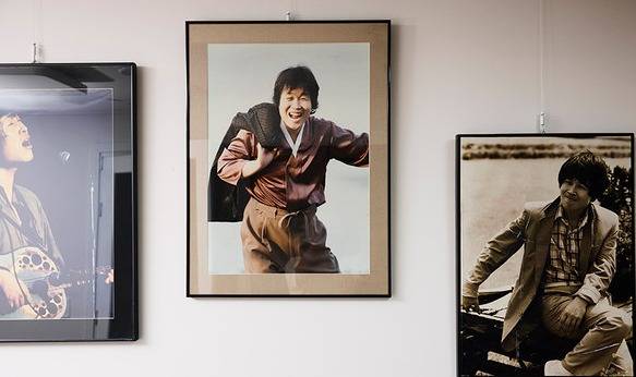 가수 송창식 [사진 = 인천시]