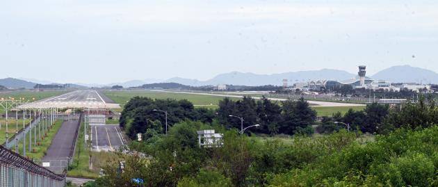 무안국제공항 전경.<광주일보 자료사진>