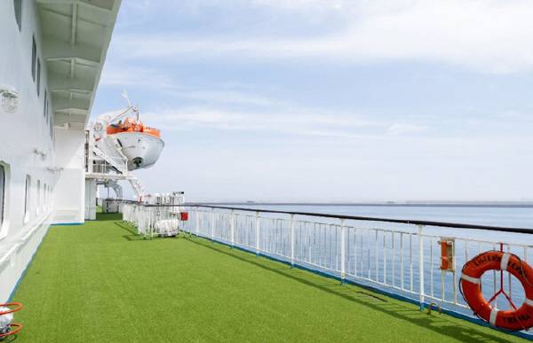 비너스 둘레길.