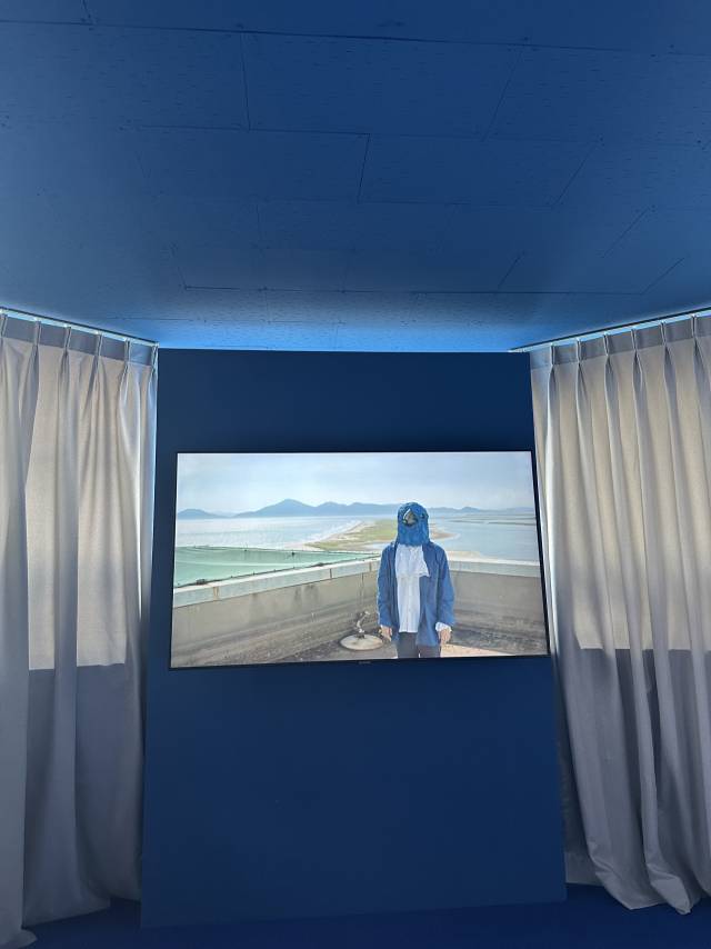 조형섭 ‘장기 초현실’(2025). 김은영 기자 key66@