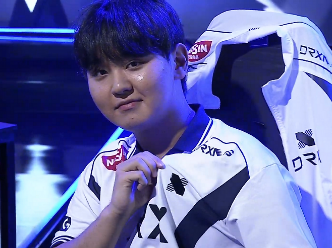 '세이비어' 이상민(출처=대회 실황 캡처).