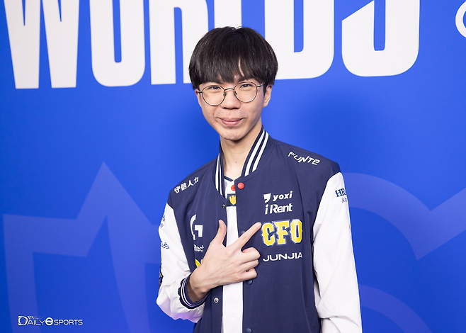 CTBC 플라잉 오이스터 '준지아' 위쥔자