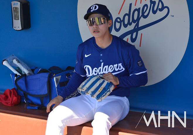 (다저스 김혜성)