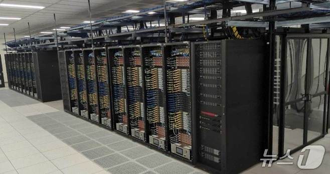 엔비디아 코어위브 그레이스 블랙웰 GPU 공급(엔비디아 제공)