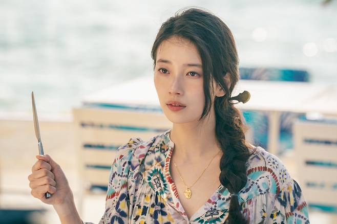 수지. 사진 | 넷플릭스