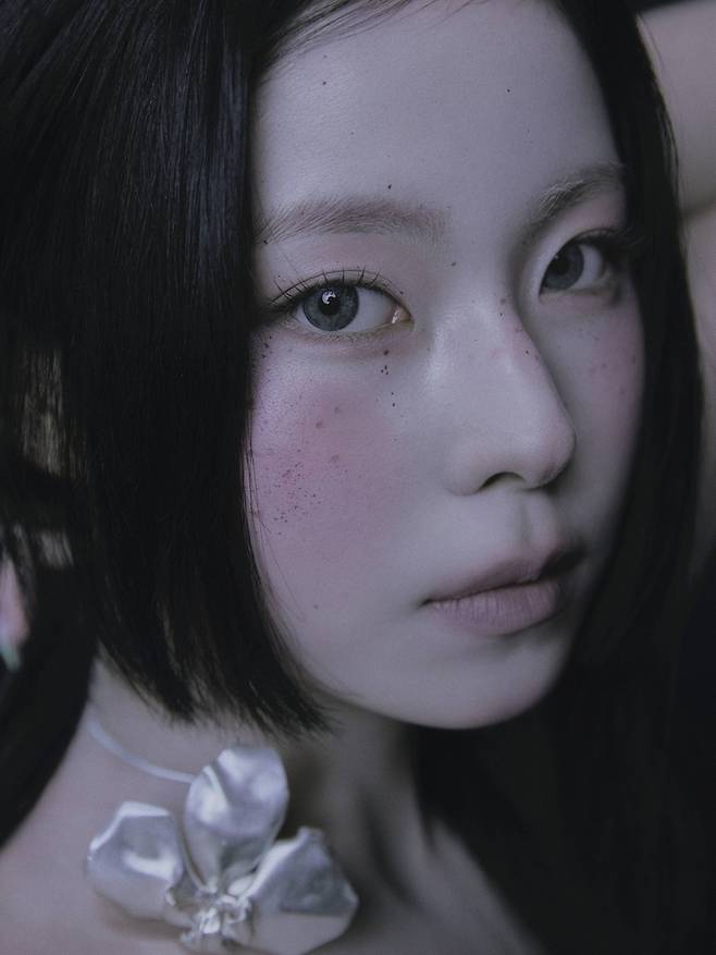 엔믹스 규진. 사진 | JYP엔터테인먼트