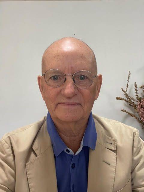 데이비드 로치 퀀텀스트래티지 창업자. 데이비드 로치 본인 제공