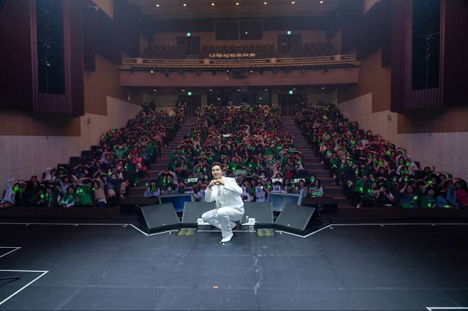 송민준, 인천 콘서트 ‘프롤로그’ 성료 (제공: 대박기획)