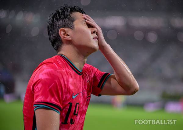 이강인(남자 축구대표팀). 서형권 기자