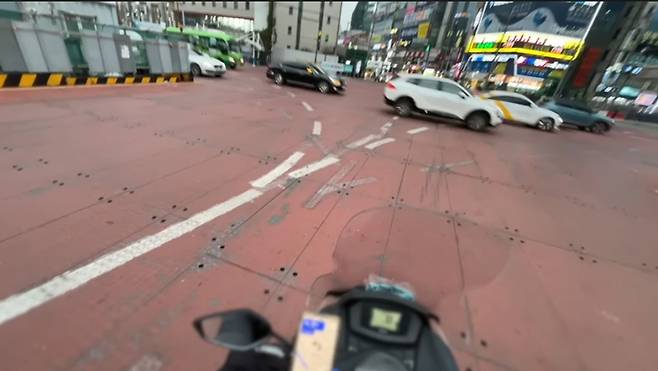 사진=유튜브 채널 ‘배달배’ 캡처.