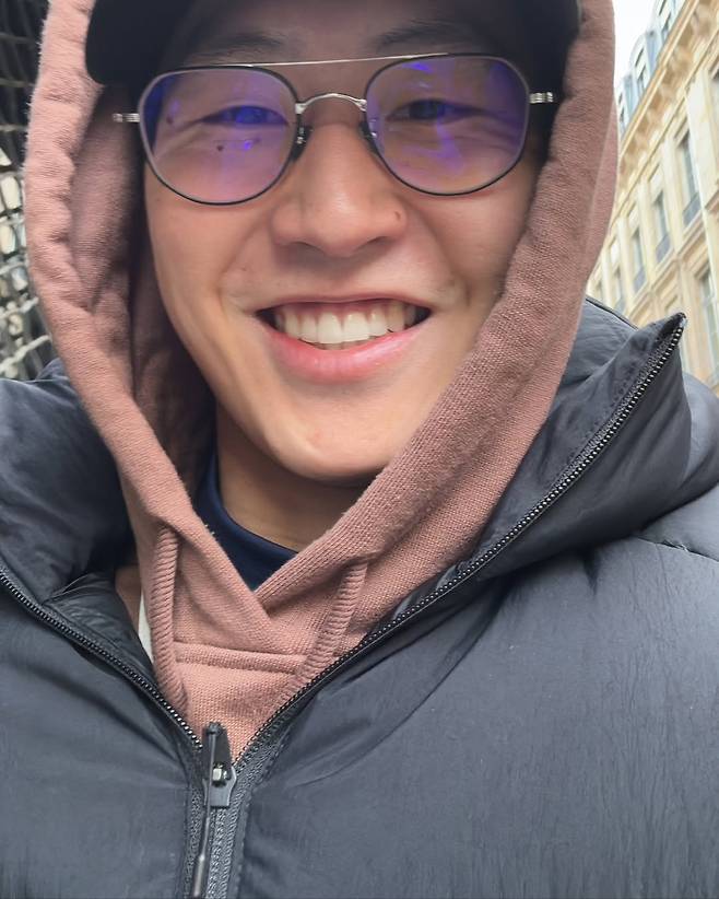 PSG 이강인. 사진=이강인 SNS