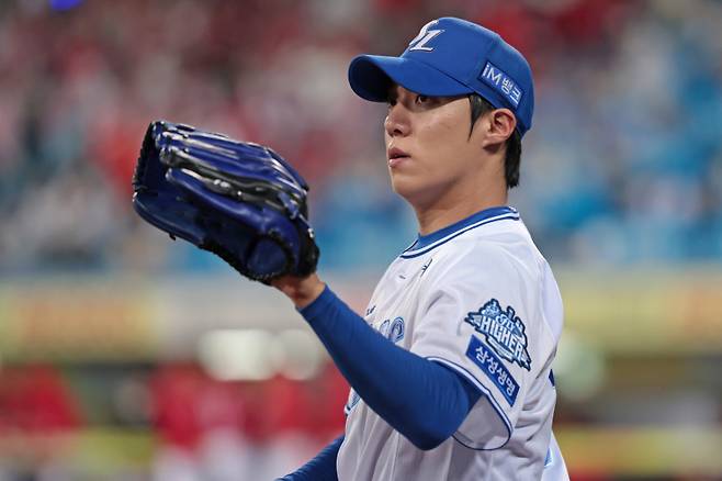 삼성 원태인. 삼성 제공