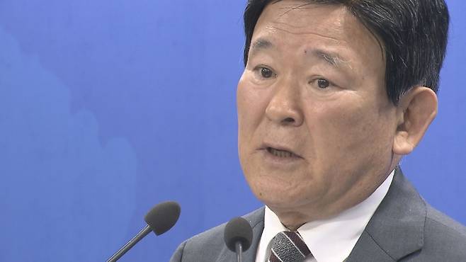 김광수 제주도교육감